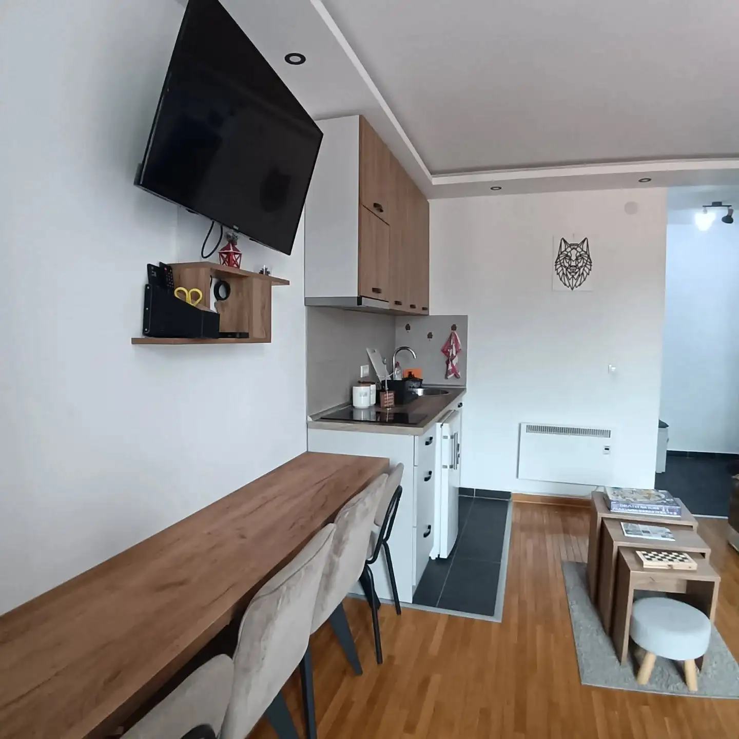 Studio 9c65 sa garažom - 1