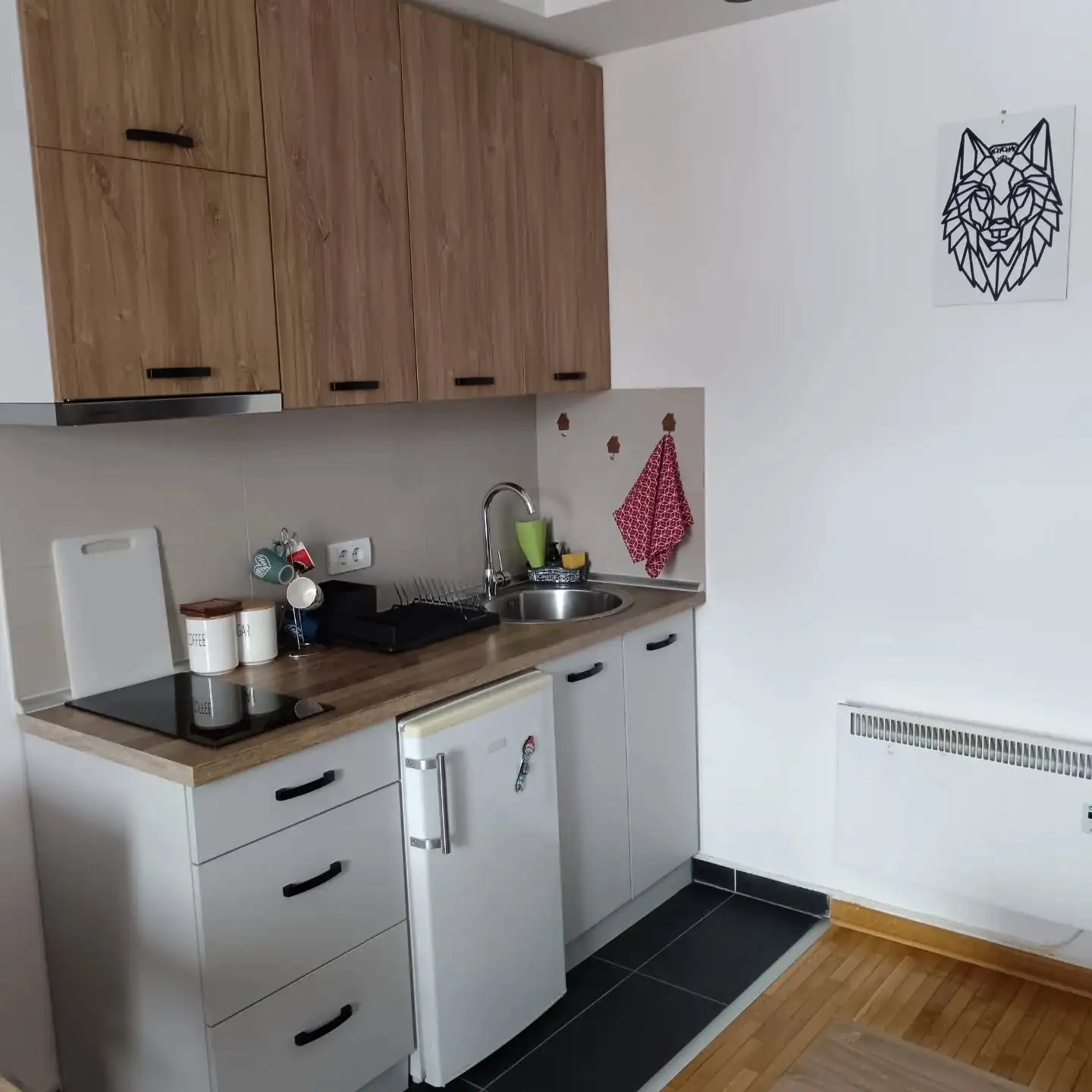 Studio 9c65 sa garažom - 6